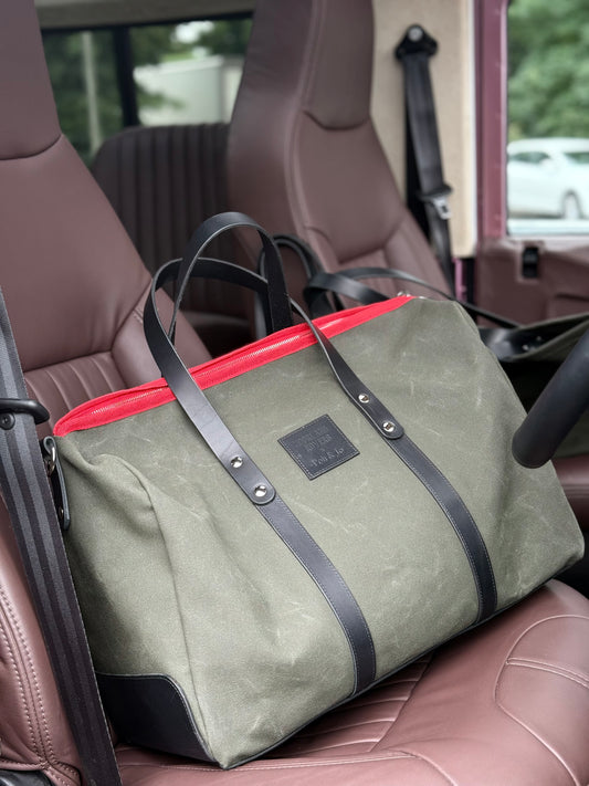 MLR x Poli & Jo - Small Duffle Bag